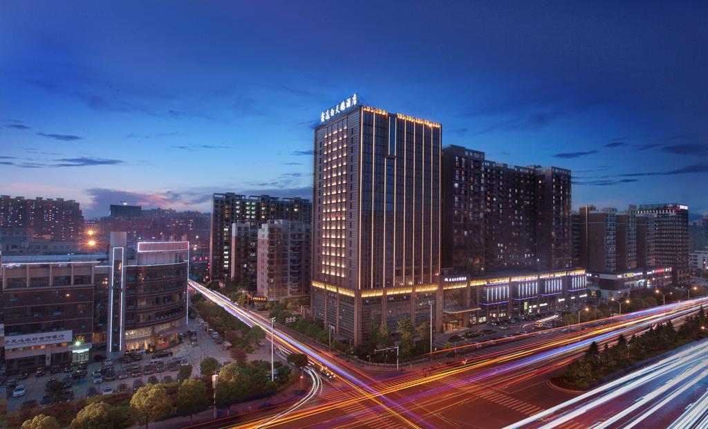 White Swan Hotel Чанша Екстер'єр фото