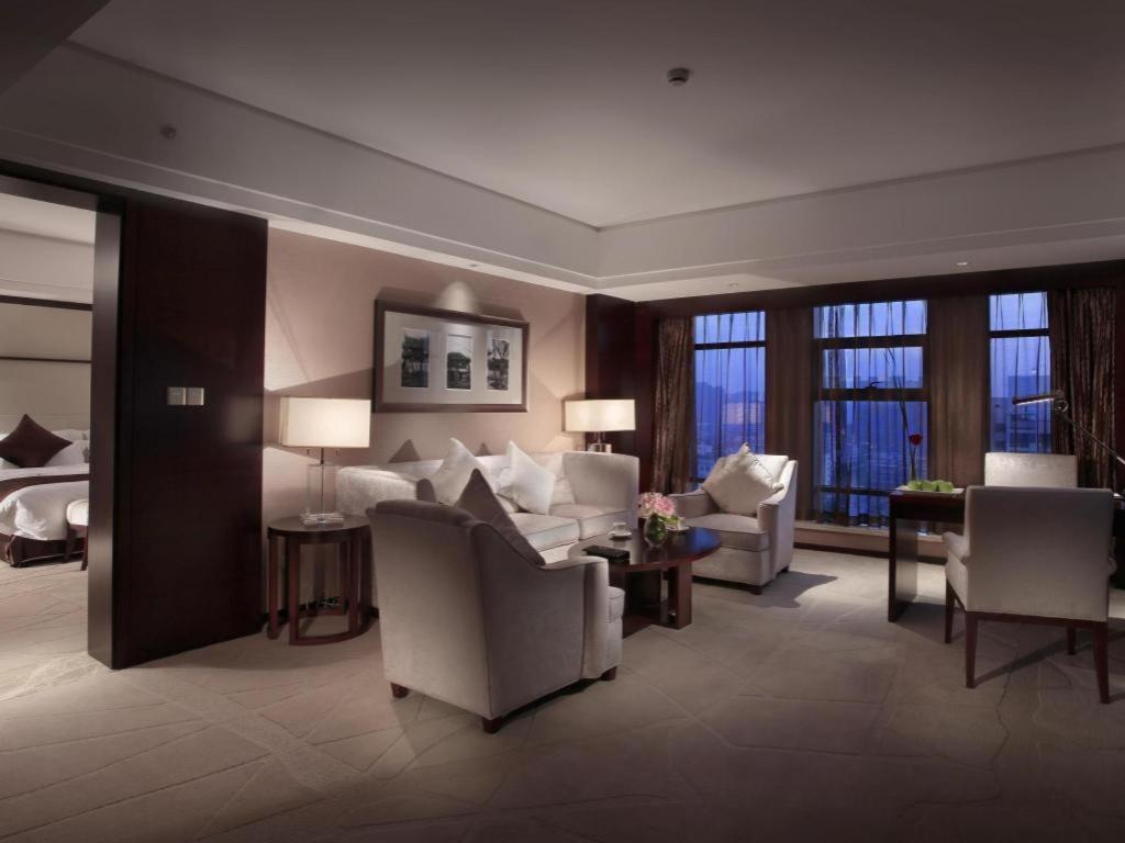 White Swan Hotel Чанша Екстер'єр фото