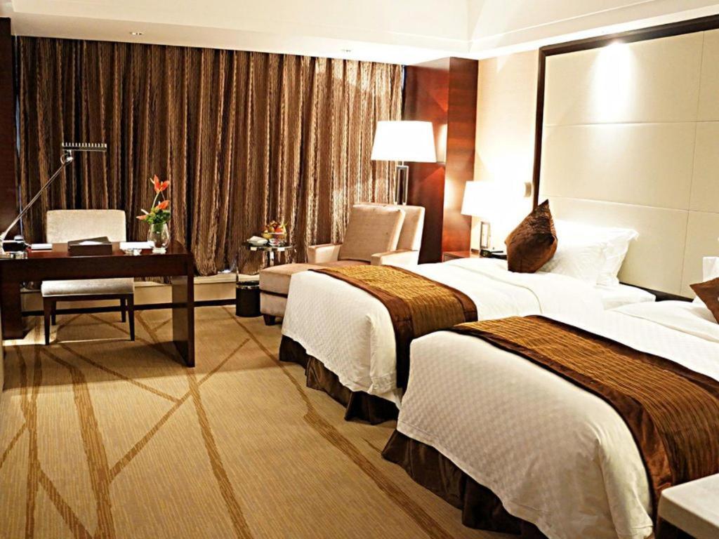 White Swan Hotel Чанша Екстер'єр фото