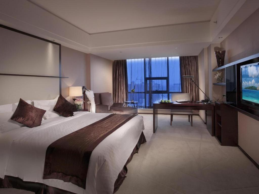White Swan Hotel Чанша Екстер'єр фото