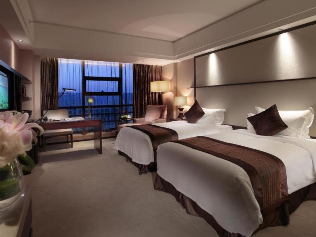 White Swan Hotel Чанша Екстер'єр фото