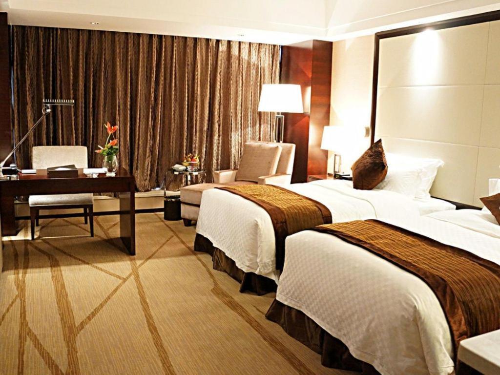 White Swan Hotel Чанша Екстер'єр фото