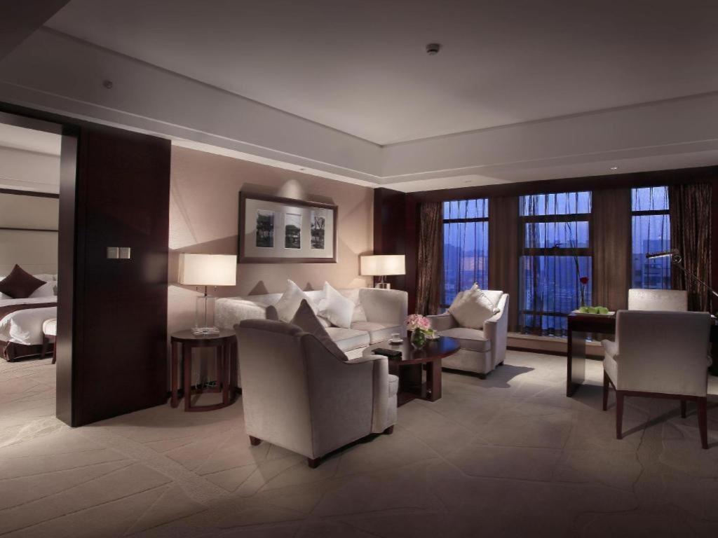White Swan Hotel Чанша Екстер'єр фото