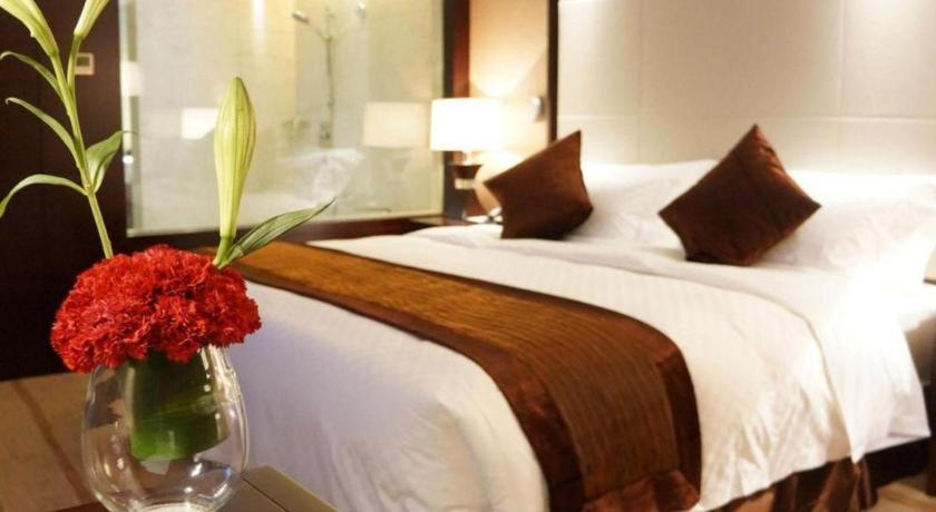 White Swan Hotel Чанша Екстер'єр фото